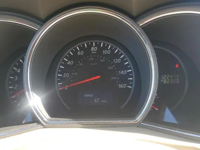 2014 NISSAN MURANO S  