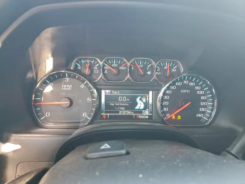 2014 CHEVROLET SILVERADO C1500 LT  