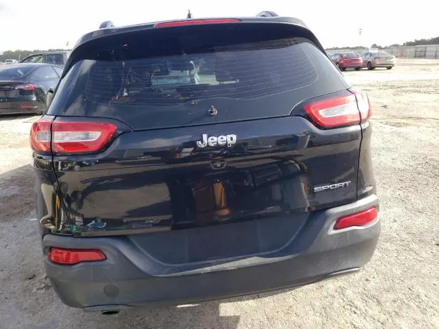 2015 JEEP CHEROKEE SPORT  