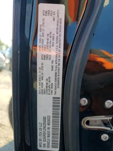 2022 RAM 2500 LARAMIE  