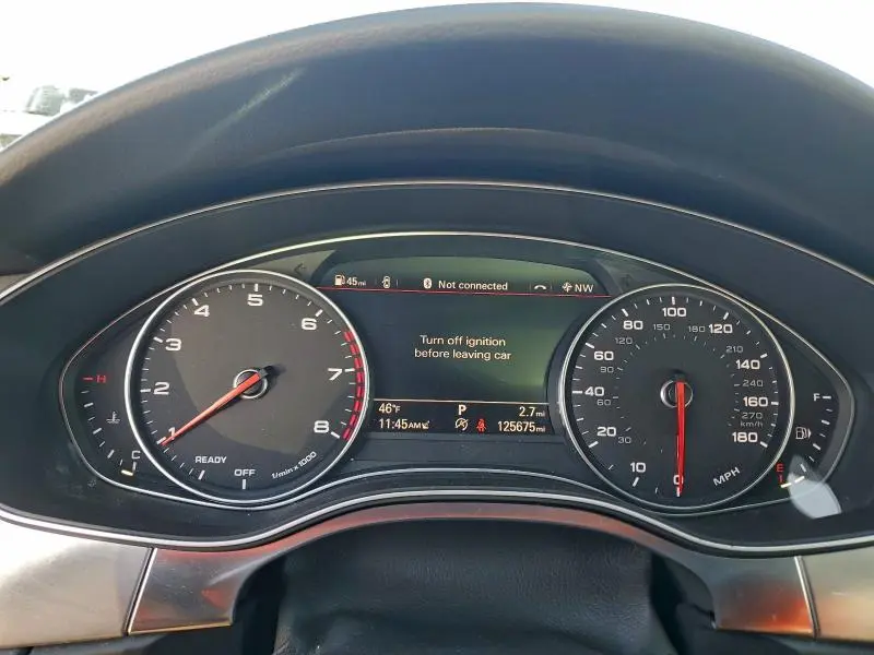 2016 AUDI A7 PREMIUM PLUS  