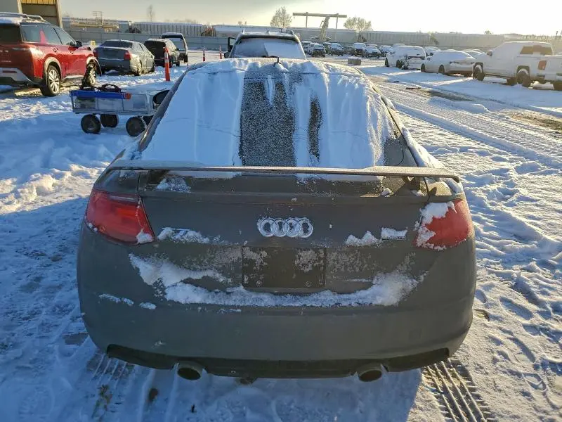 2021 AUDI TT   