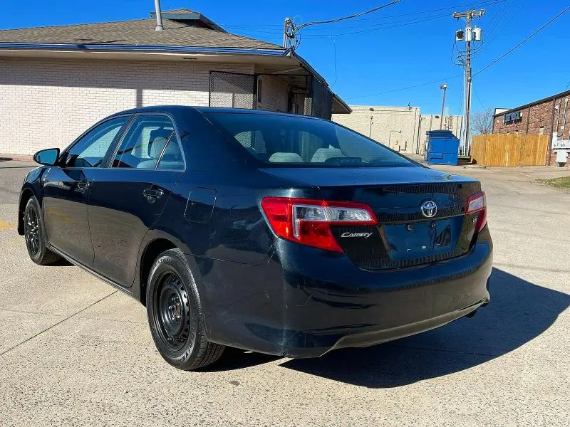 2013 TOYOTA CAMRY L  