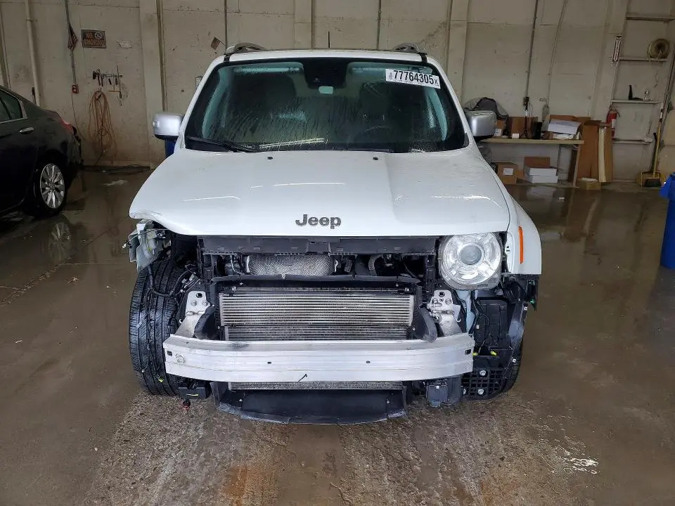 2018 JEEP RENEGADE LIMITED  