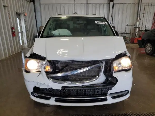 2014 CHRYSLER TOWN & COUNTRY TOURING L  