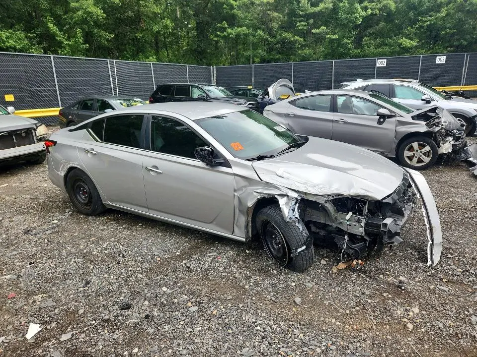 2020 NISSAN ALTIMA S  