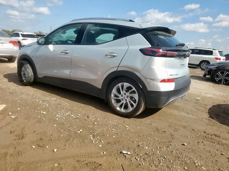 2023 CHEVROLET BOLT EUV LT  