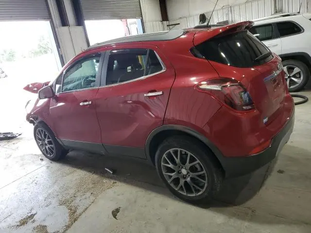 2019 BUICK ENCORE SPORT TOURING
