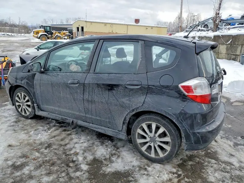 2013 HONDA FIT SPORT  