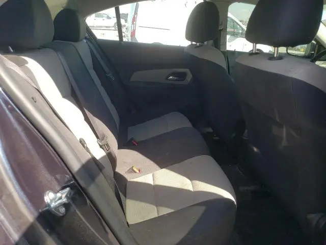 2016 CHEVROLET CRUZE LIMITED LS  