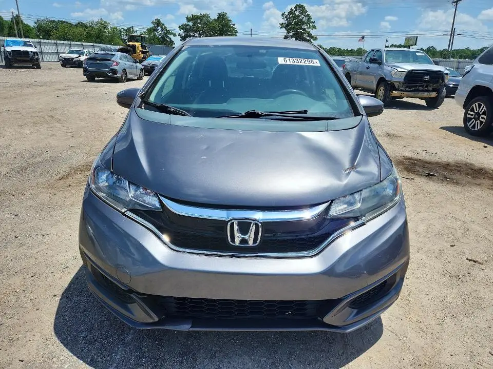 2018 HONDA FIT LX  