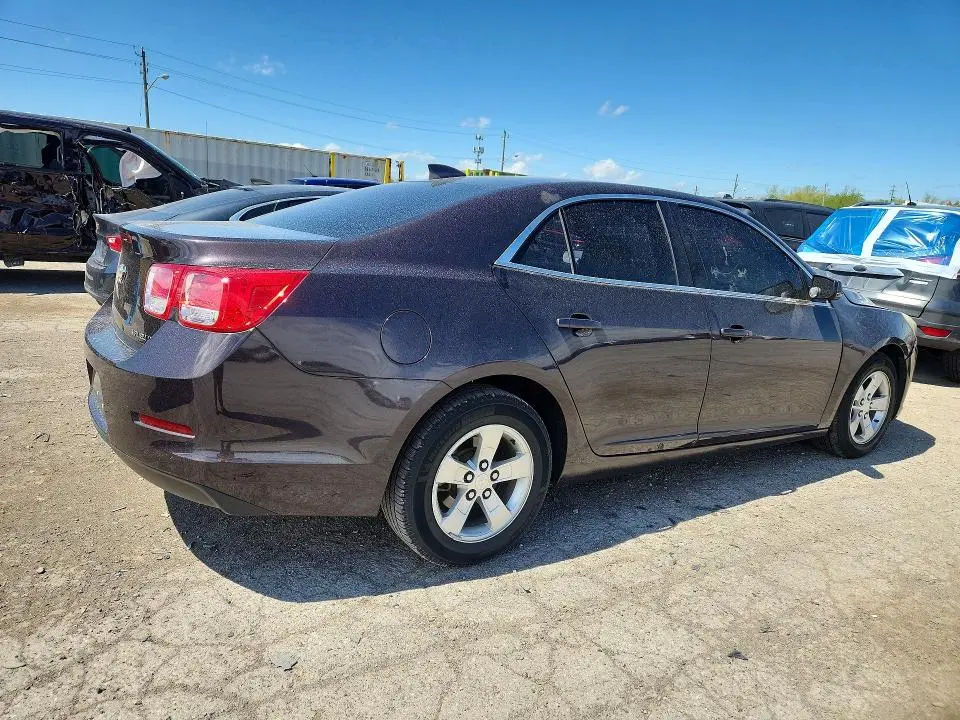 2015 CHEVROLET MALIBU 1LT  