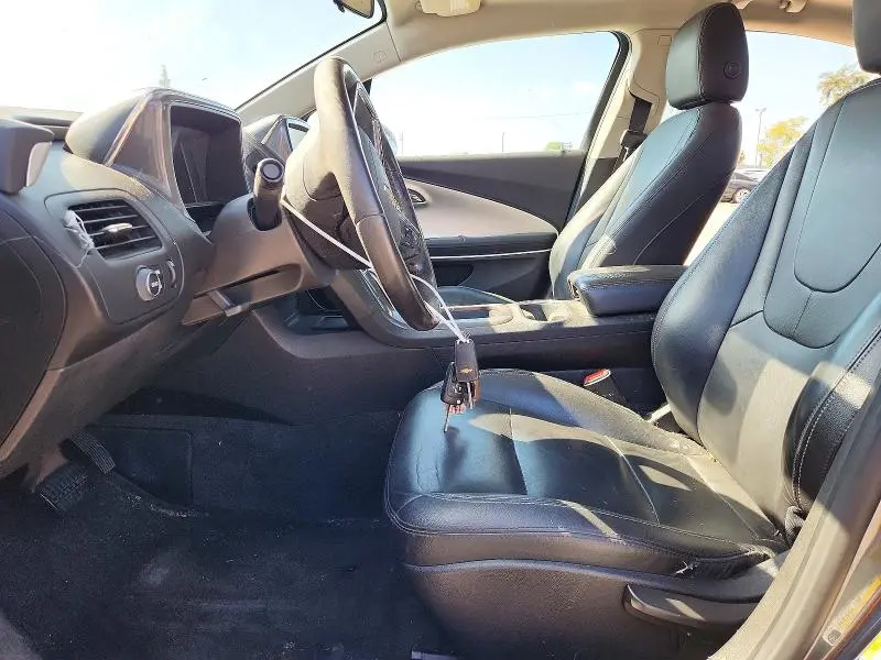 2013 CHEVROLET VOLT   