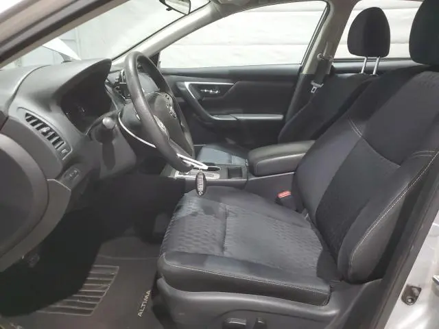 2018 NISSAN ALTIMA 2.5  