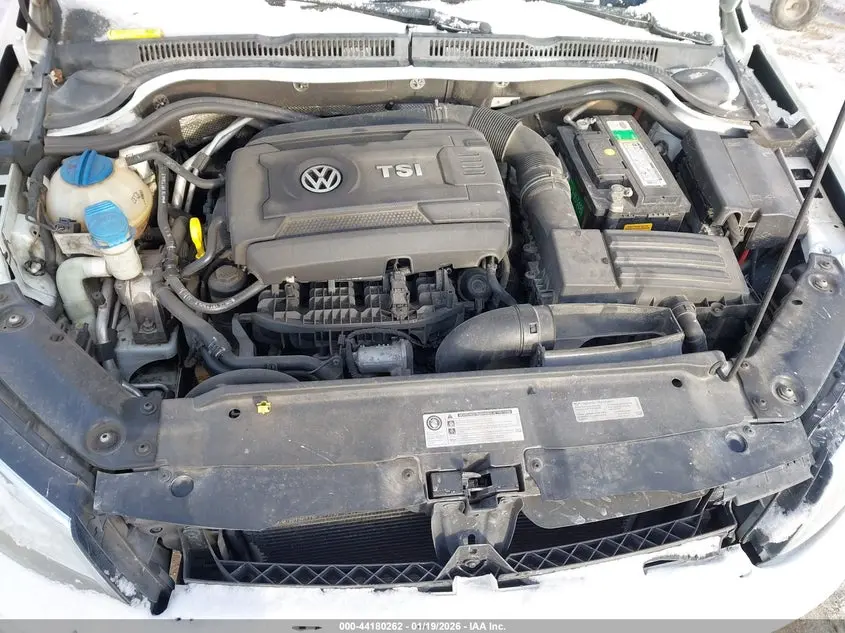 2014 VOLKSWAGEN JETTA 1.8T SE