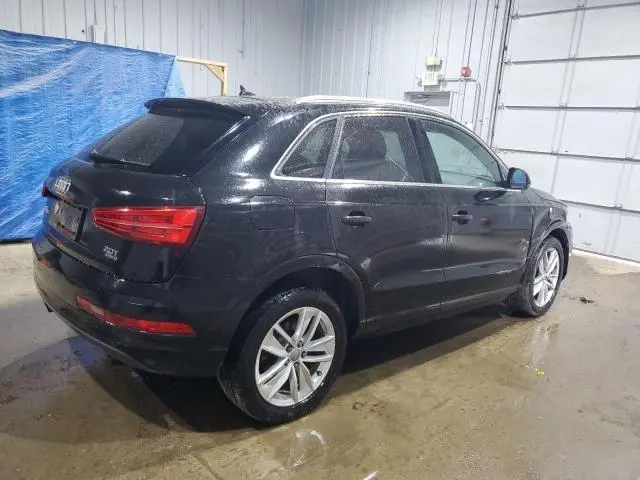 2017 AUDI Q3 PREMIUM PLUS