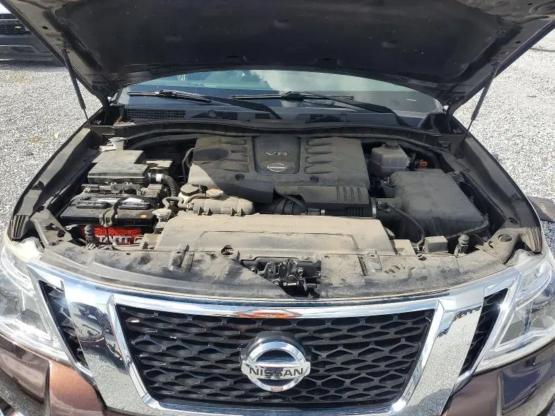 2020 NISSAN ARMADA SL  