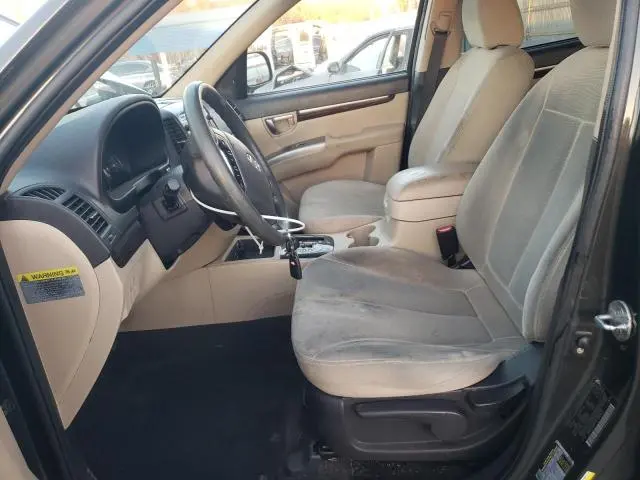 2010 HYUNDAI SANTA FE GLS  