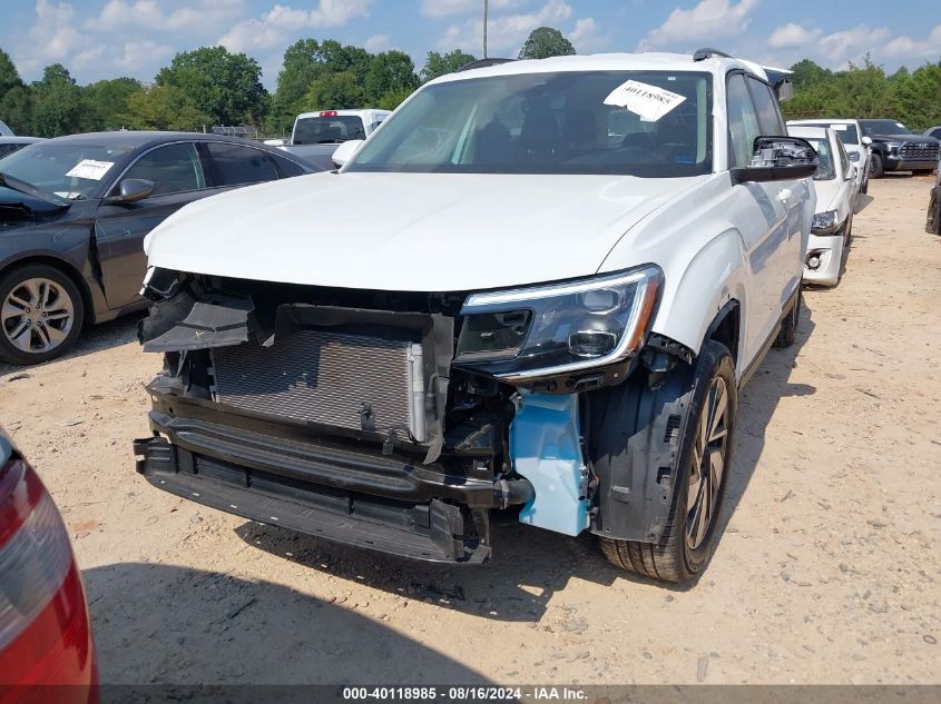 2024 VOLKSWAGEN ATLAS 2.0T SE W/TECHNOLOGY