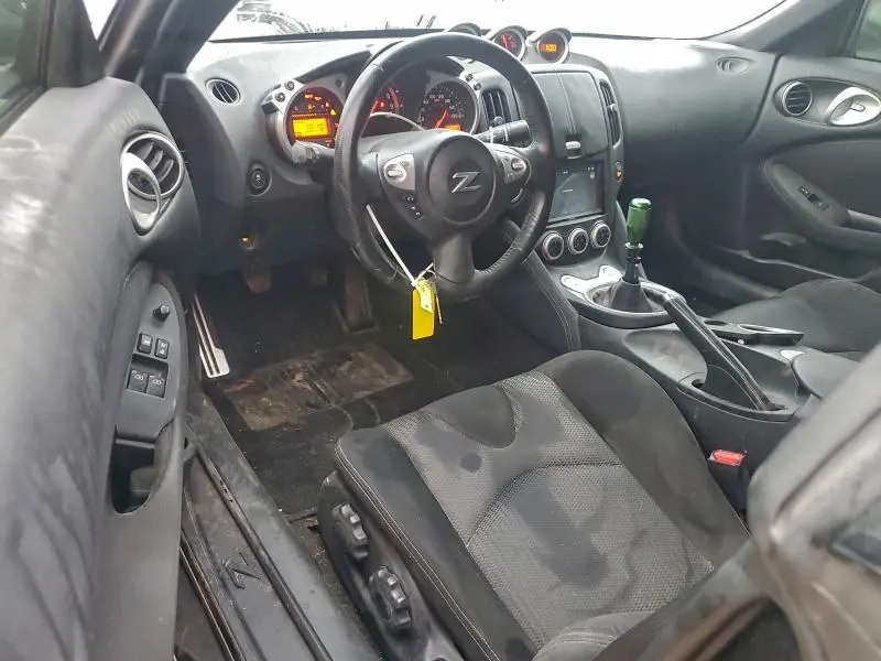 2017 NISSAN 370Z BASE  