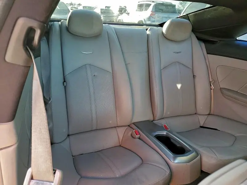 2011 CADILLAC CTS PERFORMANCE COLLECTION  