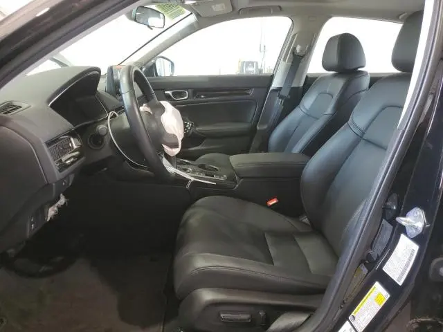 2024 HONDA CIVIC EXL  