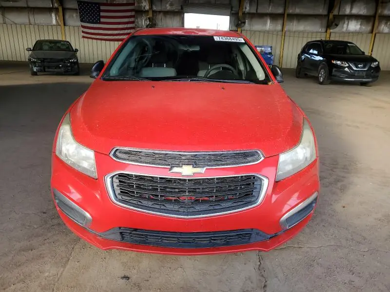 2016 CHEVROLET CRUZE LIMITED LS  