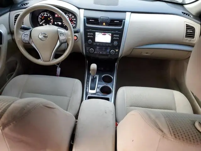 2014 NISSAN ALTIMA   