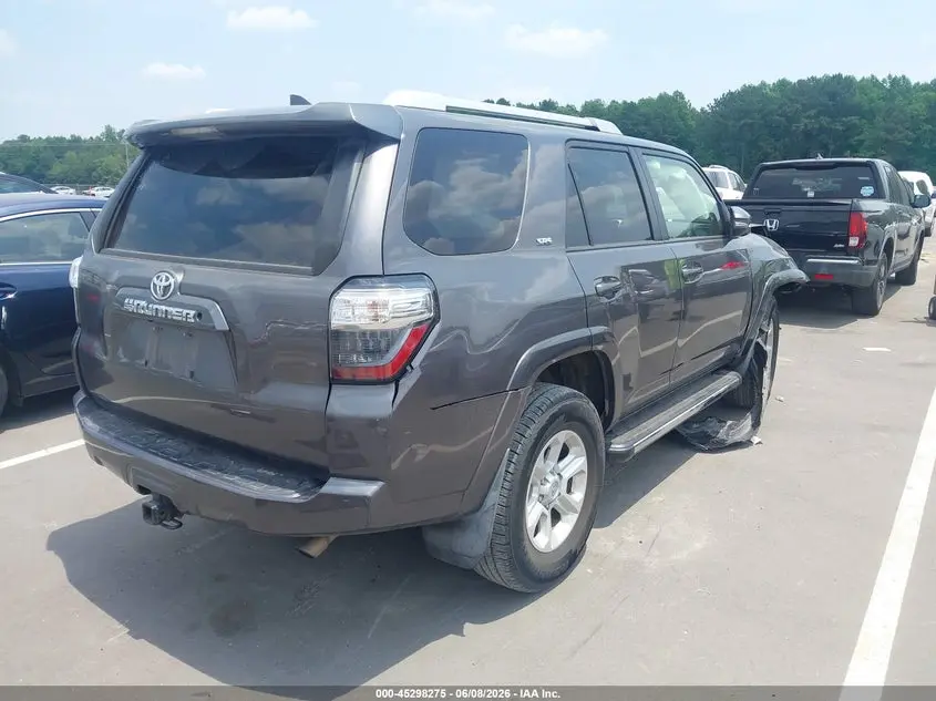 2016 TOYOTA 4RUNNER SR5 PREMIUM