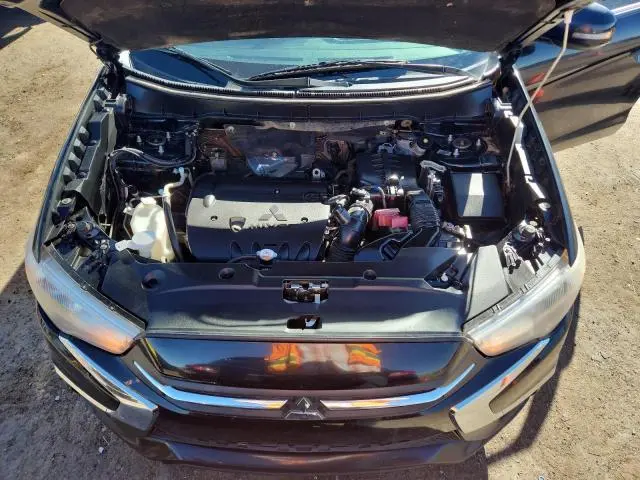 2018 MITSUBISHI OUTLANDER SPORT ES