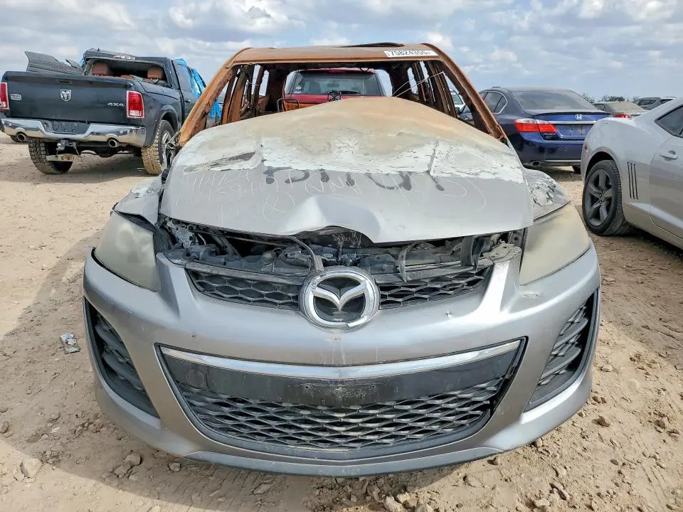 2010 MAZDA CX-7   