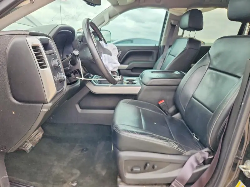 2016 CHEVROLET SILVERADO K1500 LTZ  