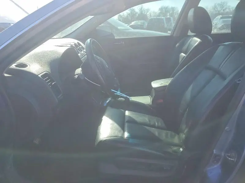 2012 NISSAN ALTIMA 2.5  