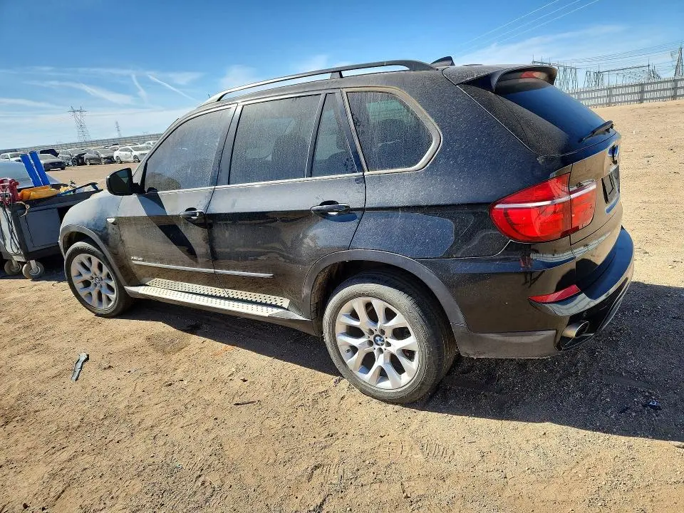 2012 BMW X5 XDRIVE35I  