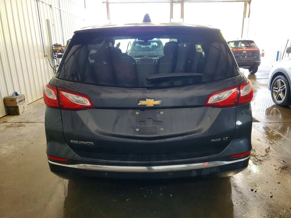 2018 CHEVROLET EQUINOX LT  