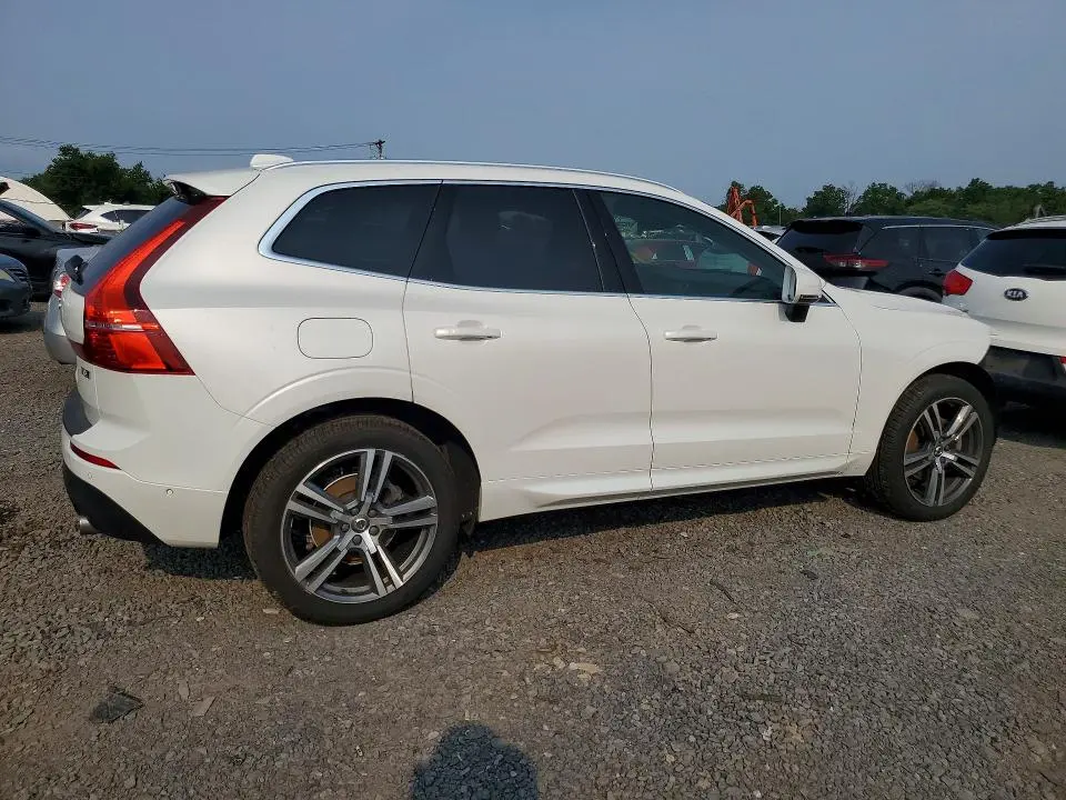 2019 VOLVO XC60 T5  