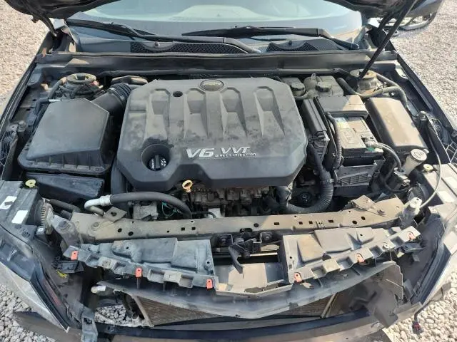 2015 CHEVROLET IMPALA LTZ  