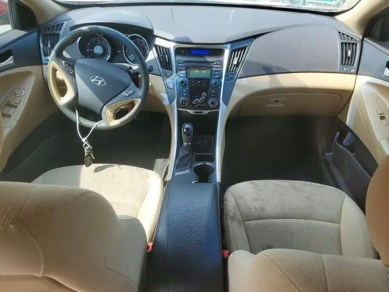 2020 HYUNDAI SONATA GLS  