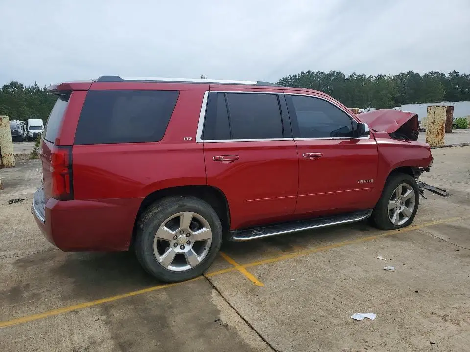 2015 CHEVROLET TAHOE C1500 LTZ  