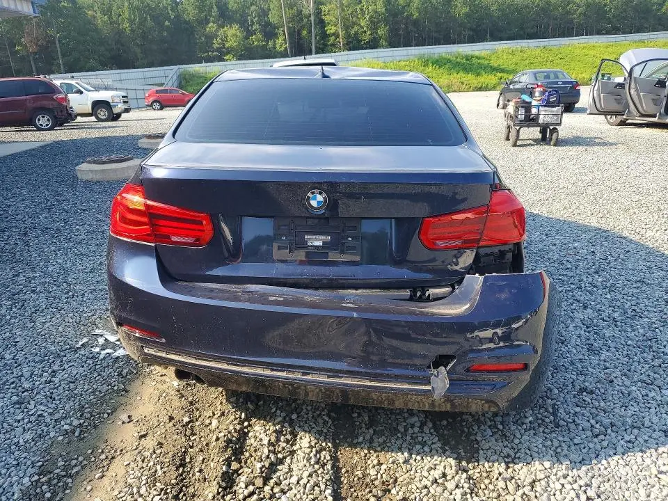 2016 BMW 328 I SULEV  