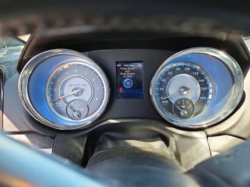 2012 CHRYSLER 300 SRT-8  