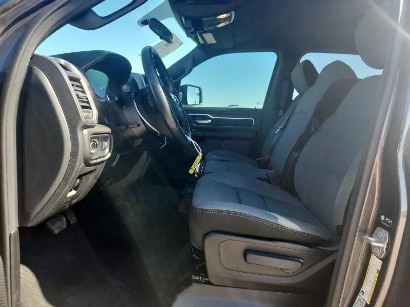 2024 RAM 1500 BIG HORN/LONE STAR  