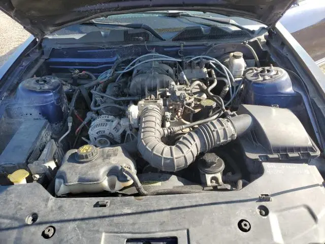 2010 FORD MUSTANG   