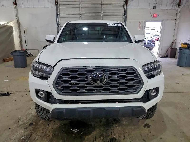 2020 TOYOTA TACOMA DOUBLE CAB  