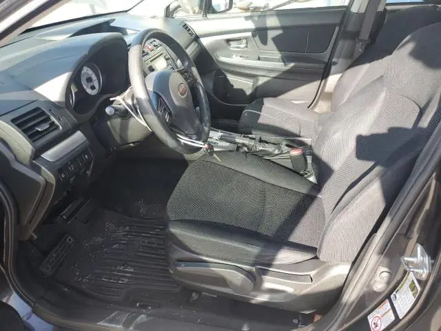 2013 SUBARU IMPREZA PREMIUM  