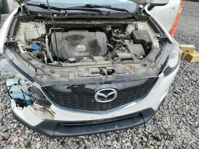 2015 MAZDA CX-5 TOURING  