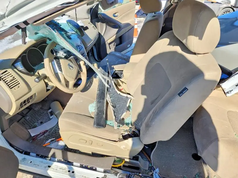 2013 NISSAN MURANO S  