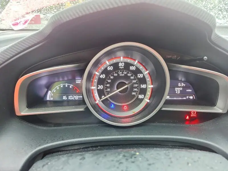 2015 MAZDA 3 SPORT  
