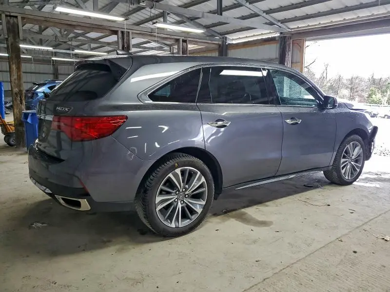 2017 ACURA MDX TECHNOLOGY  