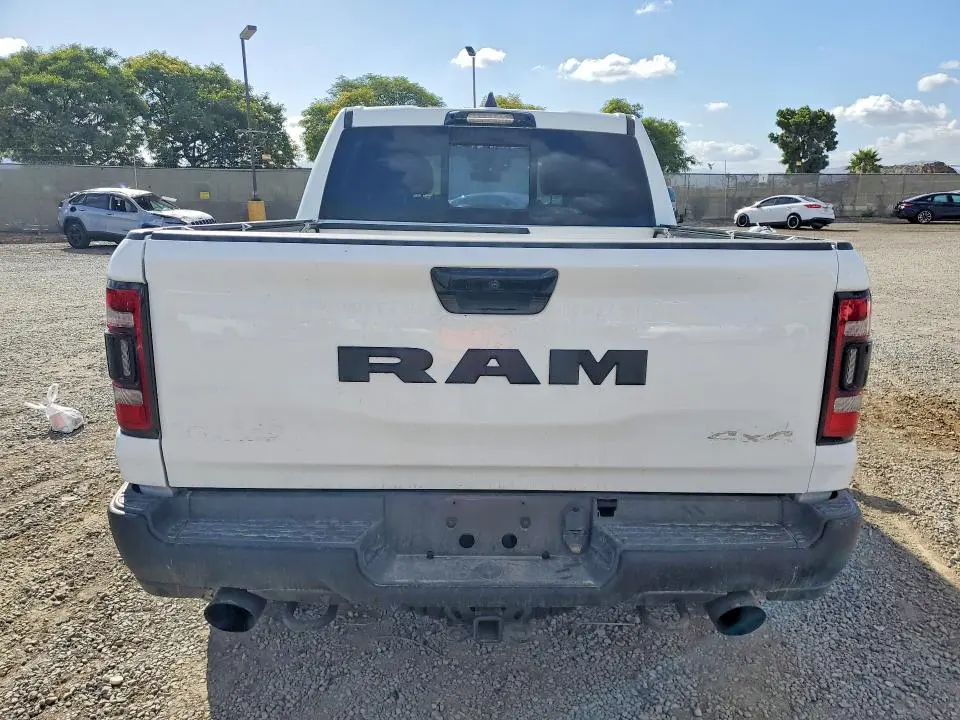 2023 RAM 1500 TRX  